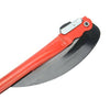 Steel Sickle Scythe Folding Handle Weed Slasher Cut Mowing Sickle Bush Cutter