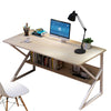 Home Office Desk Computer Desks PC Laptop Table Study Writing Desk Workstation