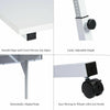 Notebook Computer Desk Adjustable Portable Laptop Table Trolley Sofa Bed Tray UK