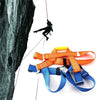 Harness Seat Belts Sitting Safety Outdoor Rock Crag Climbing Rappelling Equip UK