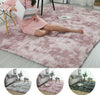 Fluffy Rugs Anti-Slip SHAGGY RUG Soft Furry Carpet Mat Living Room Floor Bedroom
