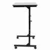Adjustable Portable Laptop Table Trolley Computer Desk Keyboard Sofa Tray UK