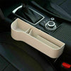 1 Pair Car Seat Gap Catcher Filler Storage Box Bottle Pocket Organizer Holder