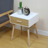 Bedside Tables Chest Of 1/2 Drawer Cabinets Unit Side Table Bedroom Furniture