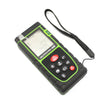 Portable Hand Held Digital Laser Point Distance Meter Tape Range Finder Measure