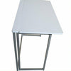 Folding Computer Desk Wooden Foldable Study Table Laptop PC Table Home Office