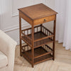 Small Side Table | Wooden End Table / Lamps Table | Bedside Cabinet | Nightstand