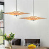 2X Industrial Wooden Dining Room Ceiling Lamp Living Room Pendant Light Xmas Dec
