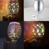 3D Electric Plug In LED Aroma Diffuser Lamps Wax Melt Oil Burner Wax Warmer Gift
