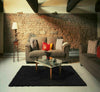 Thick Shaggy Large Rugs Hallway Rug Runner Deep Pile Non Slip Living Room Carpet