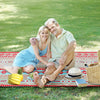 Picnic Blanket Waterproof, Beach Blanket Portable Outdoor Camping, Large Mat