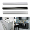 Cabinet Cupboard Contact Paper Roll Self Adhesive DIY Furniture Sticker Cover