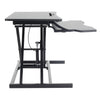 Height Adjustable Sit-Stand Desk Converter Standing up Workstation Screen Riser
