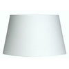 Clip On 6in Wall Light Lamp Shade Cotton Drum Chandelier Lampshade 25 Colours