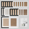 11 23 26PCS Multi Picture Photo Frame Wall Family Collage Set DIY Art Home Decor