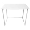 Small Foldable Computer Desk Folding Laptop Study Game PC Table Home Office