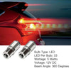 LED 1157 BAY15D P21/5W Car Reverse Back Brake Stop Tail Light Bulbs