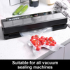 Vaccum Food Storage Food Vacuum Sealer Rolls Bags Saver Seal Bag Pack Embossed