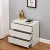 Modern Chest of Drawers 2-6 Draws Bedside Table Nightstand Cabinet Bedroom UK