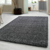 Thick Shaggy Rugs Deep Pile Large Hallway Runner Non Slip Rug Living Room Carpet