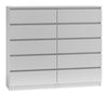 Chest Of Drawers Bedroom Furniture Storage Bedside 2/3/4/5/6/8 Draws