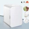8L Portable Mini Fridge Top Electric Bedroom Ice Box Office Cooler Refrigerator