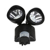 22 LED Head Solar Spot Motion Sensor Outdoor Security Detector Floodlight Lamp