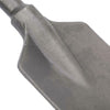 Chrome Steel Clay Spade Scoop Chisel Bit For Electric Breaker with Black Box UK