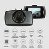 1080P Full Dash Cam Camcorder HD Night Vision Car DVR Dashboard Camera Recorder