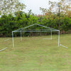 3x3m Waterproof Gazebo Marquee Outdoor Garden Patio Canopy Wedding Party Tent