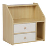 Modern Bedside Tables Cabinet Chest of Drawers Nightstand 2 Drawers Bedroom