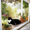 Cat Bed Window Mounted Pet Sunshine Bed Conservatory Wall Hammock Perch Cushion