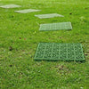 20PC Garden Tiles Slip-Resistant Interlocking Outdoor Instant Weatherproof Path