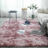 Fluffy Rugs Anti-Slip Large SHAGGY RUG Super Soft Mat Living Room Floor Bedroom