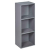 1, 2, 3, 4 Tier Wooden Bookcase Shelving Display Shelves Storage Unit Wood Shelf