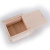 Wooden Storage Boxes with Sliding Lid / Photo Pendrive Memory Keepsake Boxes