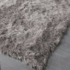 100% POLYESTER THICK SILKY SHINY SHIMMER SOFT SHAGGY MAT RUG S-XL SPARKLE CARPET
