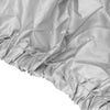 530CM Large Full Car Cover Waterproof 2Layer Heavy Duty Breathable UV Protection