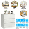 Modern Chest of Drawers 2/3/4 Bedside Table Cabinet Nightstand Bedroom Wardrobe