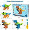 Take Apart Dinosaur Toys for Kids Dinosaurs with Dinosaur Learning Toys Drill