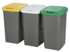 KITCHEN BIN - BULLET BIN / SWING BIN / TOUCH TOP BIN - ALL COLOURS 50L & 25L