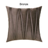 13 Color Soft Modern Smooth Thick Polyester Deco Throw Pillow Case Cushion Cover