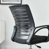 Ergonomic Mesh Desk Chair Adjustable Swivel Computer Office Chair Executive