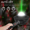 Galaxy Starry Night Lamp LED Star Projector Night Light Water Wave Projector