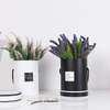 Large Round Paper Vases Flower Boxes Florist Box Handheld Bouquet Plant Box