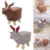 Animal Footstool Stool Rhinoceros Elephant Triceratops Dog Puppy Calf Fawn Chair