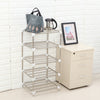5 Tier Kitchen Shelf 86cm Cupboard Storage Support Pantry Stand Organiser Rack