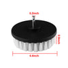 Drill Brush Electric Attachment Power Scrubber Cleaner Tool Cleaning Home Carpet