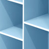 Furinno 5-Cube Open Shelf Home Office Storage Unit Furniture Organiser Cabinet