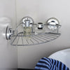Bathroom Kitchen Rack Shelf Organizer Holder Storage Shower Caddy Wall Stainless